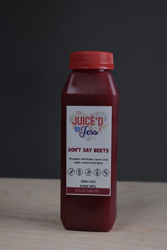 Don't Say Beets